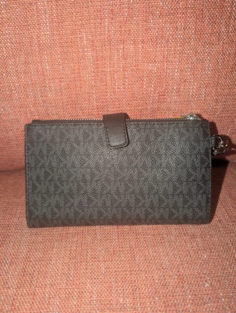 Michael Kors Jet Set Double Zip Wristlet